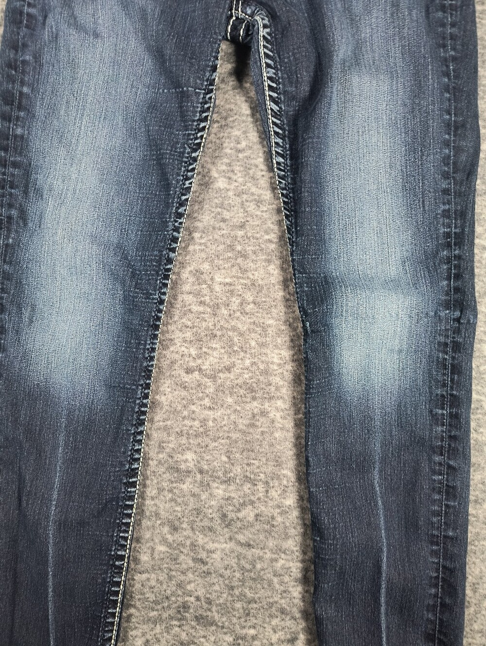 Silver Suki Super Skinny jeans, women's W27/L31 - Picture 5 of 16